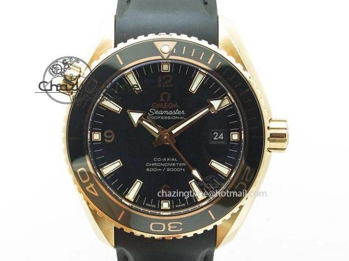 0724 Speedmaster ’57 Co-Axial RG OMF 1:1 Best Edition White Dial On RG Bracelet A9300 (Free Leather Strap) Durable 8065